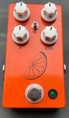 JHS Pedals - Pulp 'N' Peel V4 Compressor Pedal